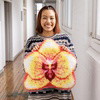 Petal Paradise Duo - Latch Hook Rug Bundle