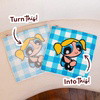 BUBBLES - Tapestry Needlepoint Cushion Kit