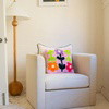 BRIGHT PICK OF THE BUNCH - Latch Hook Cushion Kit