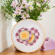 MELON MOMENT - Cross Stitch Kit
