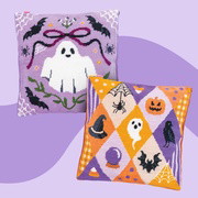 Spooky Sofa - Needlepoint Cushion Bundle