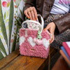 BLUSH HEARTBREAKER - Woven Tote Bag Kit