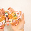 AMBER PETITE BUTTERFLY - Wall Art 3D Puzzle Kit