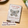 SWALLOWTAIL PETITE BUTTERFLY - Wall Art 3D Puzzle Kit