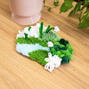 Snowdrops  - Moss Coaster Kit