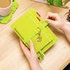 PERIDOT GREEN - Elastic Strap