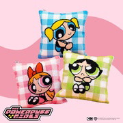 THE POWERPUFF GIRLS™ TRIO - Needlepoint Cushion Bundle