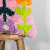 BRIGHT PICK OF THE BUNCH - Latch Hook Cushion Kit