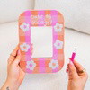Cute As Always - Diamond Painting Mirror Frame Kit