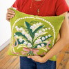 LILY OF THE VALLEY - Tapestry Needlepoint Cushion Kit