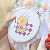 MELON MOMENT - Cross Stitch Kit