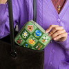 GARDEN CHARMS - Needlepoint Pouch Kit