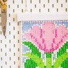 BLUSHING TULIP - Beaded Curtain Kit