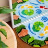 KOI POND - XL Mirror Rug Making Kit