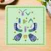 MIDNIGHT PETITE BUTTERFLY - Wall Art 3D Puzzle Kit