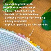 LEMONS FLOWER VASE - XL Rug Making Kit