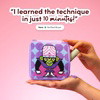 MOJO JOJO™ - Needlepoint Pouch Kit