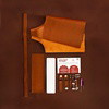 TAN BROWN SYDNEY - Slouch Tote Bag Kit