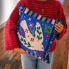 DARLING DOVE - Tapestry Needlepoint Cushion Kit