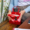 RED HOT - Woven Bag Bundle