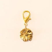 GOLD - PETALS CHARM