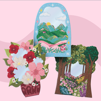The Scenic Route - Diamond Painting Bundle