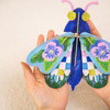 MIDSUMMER MIDI MOTH - Wall Art 3D Puzzle Kit