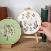 WILDFLOWER - Embroidery Kit