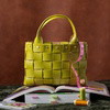 MARTINI GREEN LIMA - Basket Weave Bag Kit