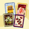 Stamp Collection - XL Latch Hook Rug Bundle