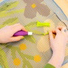 Premium Soft Grip Latch Hook Tool