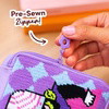 MOJO JOJO™ - Needlepoint Pouch Kit