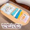 BUBBLES - Tapestry Needlepoint Cushion Kit