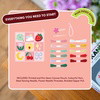 GOOD LUCK CHARMS - Needlepoint Pouch Kit