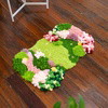 BUBBLEGUM GARDEN - Moss Rug Making Kit