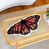 Blush Butterfly - Rug Making Kit