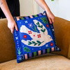 DARLING DOVE - Tapestry Needlepoint Cushion Kit