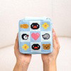 PINGU™ & FRIENDS - Needlepoint Pouch Kit