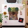 Enchanted Forest - Diamond Painting Mirror Wall Hanging Kit