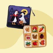 Haunt & Harvest - Half Stitch Bundle