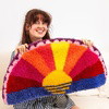 Sunset Portal - XL Latch Hook Rug Kit