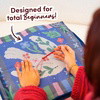 DARLING DOVE - Tapestry Needlepoint Cushion Kit