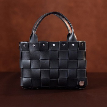 NOIR BLACK LIMA - Basket Weave Bag Kit
