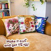 Fur & Feathers - Needlepoint Cushion Bundle