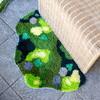 MOSSY CAVERN - XL Mirror Rug Making Kit