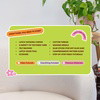 BUBBLEGUM GARDEN - Moss Rug Making Kit