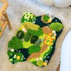 FOREST FLOOR - Moss Rug Making Kit
