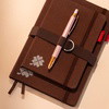 CHOCOLATE BROWN HOME BASE - Orbit Journal