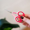 Small Ergonomic Craft Scissors