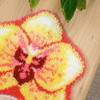 Petal Paradise Duo - Latch Hook Rug Bundle